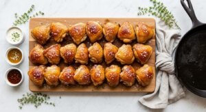 25 Stunning Chicken Thighs Recipes That Are Juicy Tender and Packed with Bold Flavor