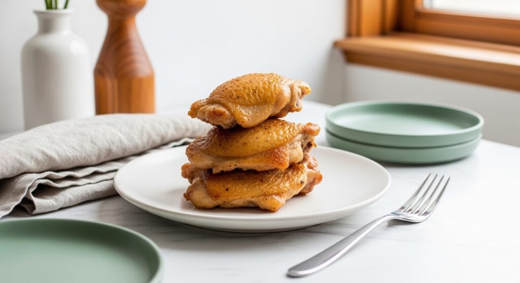 How to Make Chicken Thighs in an Air Fryer for a Perfectly Crispy and Juicy Result Every Time