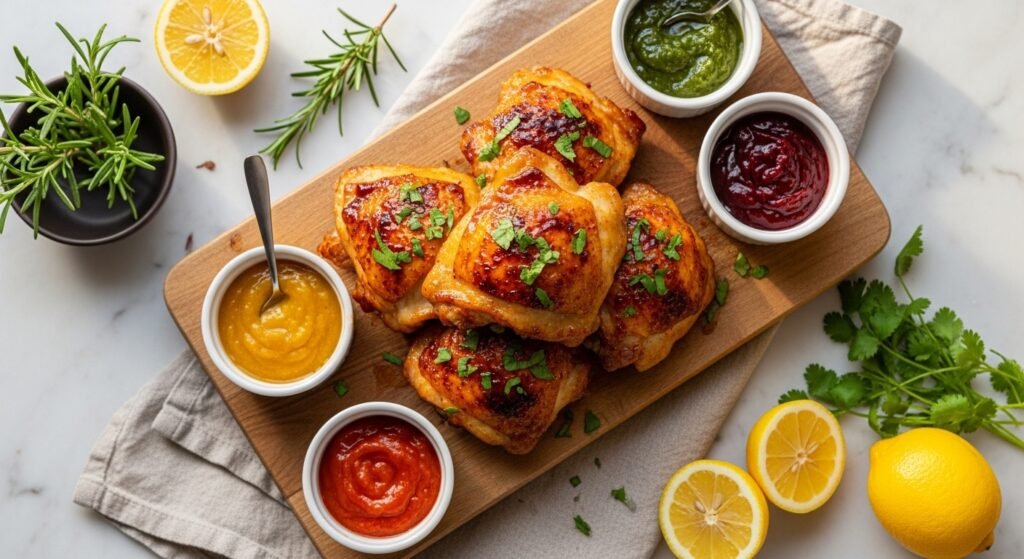 24 Genius Chicken Thighs Marinade Ideas That Infuse Every Single Bite with Rich Bold Flavor