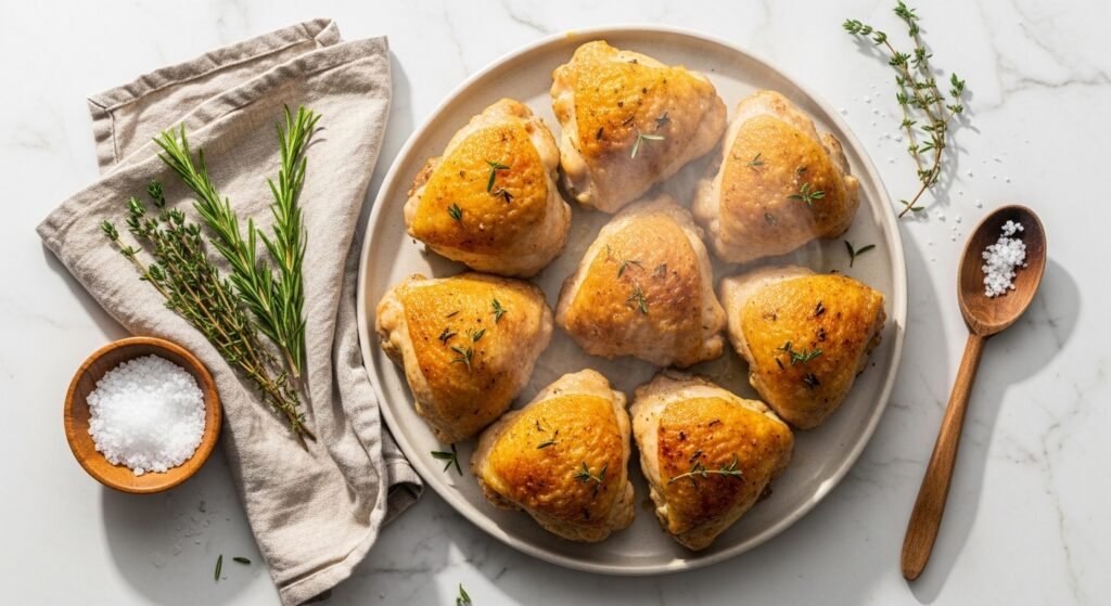 21 Must-Try Chicken Thighs Seasoning Blends and Rubs That Elevate Every Single Juicy Bite