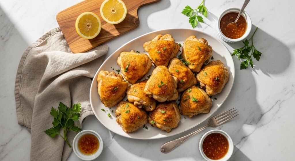 25 Genius Kids Chicken Thighs Recipes That Are Mild Fun and Always Totally Kid Approved