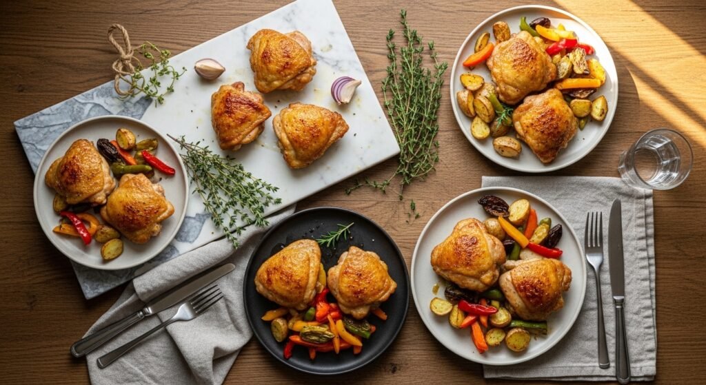 24 Affordable Budget Chicken Thighs Recipes That Feed the Whole Family for Less