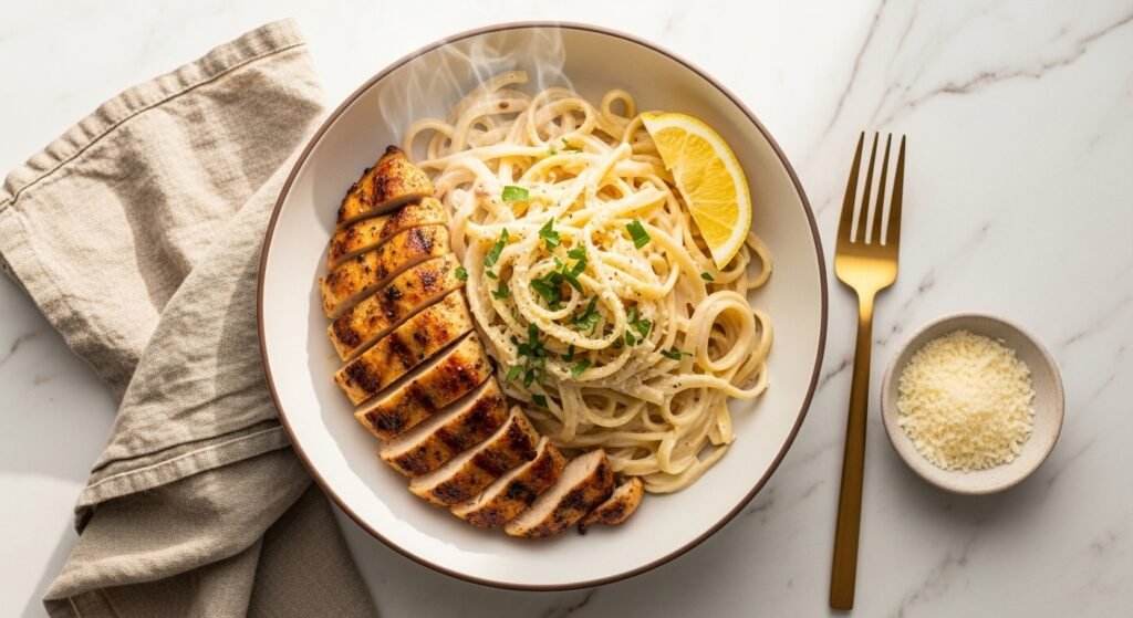 22 Gorgeous Creamy Chicken Alfredo Recipes That Are Silky Rich and Totally Irresistible