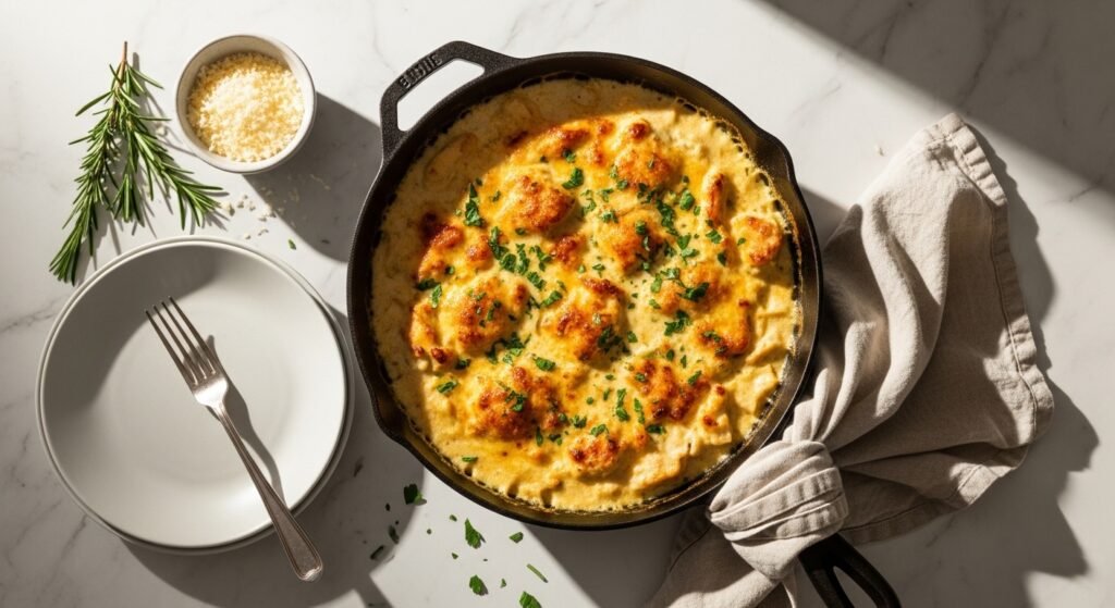 24 Genius Baked Chicken Alfredo Recipes That Are Bubbly Cheesy and Comfort Food at Its Best