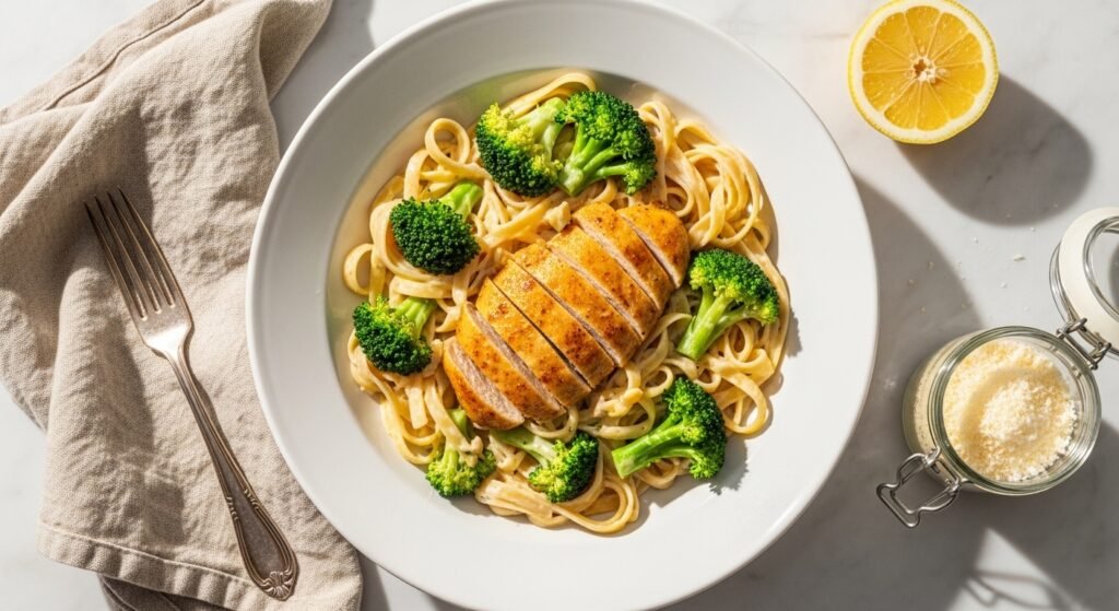 26 Bold Chicken Alfredo with Broccoli Recipes That Are Creamy Hearty and Packed with Greens
