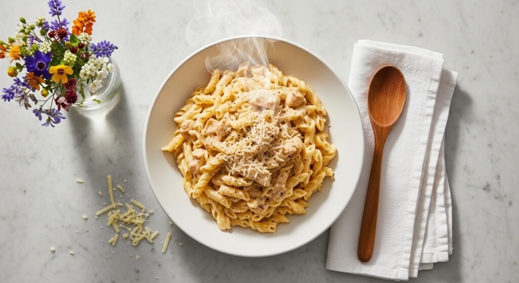 25 Genius Kids Chicken Alfredo Recipes That Are Mild Cheesy and Totally Kid Approved