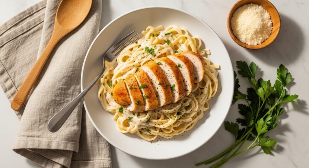 24 Affordable Budget Chicken Alfredo Recipes That Taste Gourmet and Cost Almost Nothing to Make