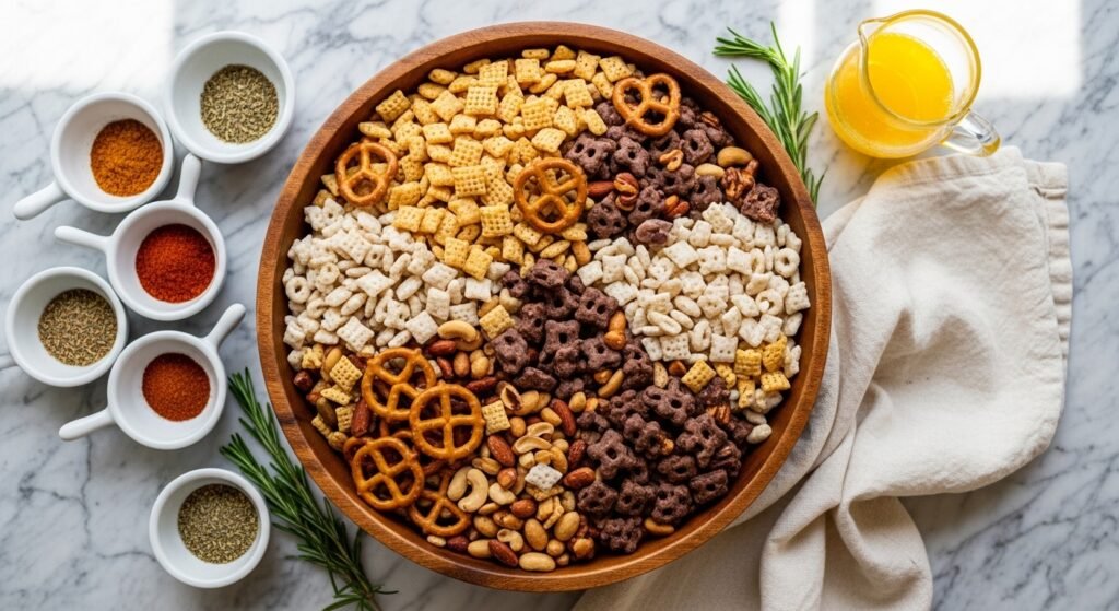 25 Stunning Chex Mix Recipes That Are Crunchy Addictive and Perfect for Any Occasion
