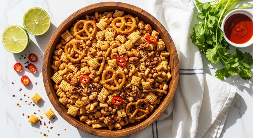 20 Bold Spicy Chex Mix Recipes That Pack a Serious Punch of Heat and Addictive Crunch