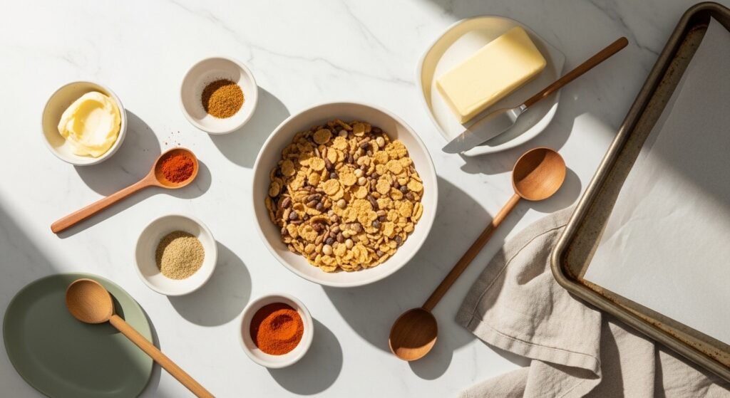 How to Make Gluten Free Chex Mix That Is Just as Crunchy Flavorful and Satisfying as the Original