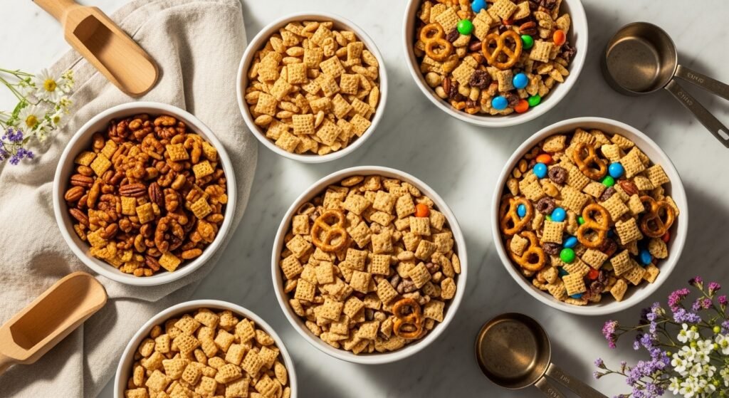 24 Affordable Budget Chex Mix Recipes That Feed a Crowd for Almost Nothing