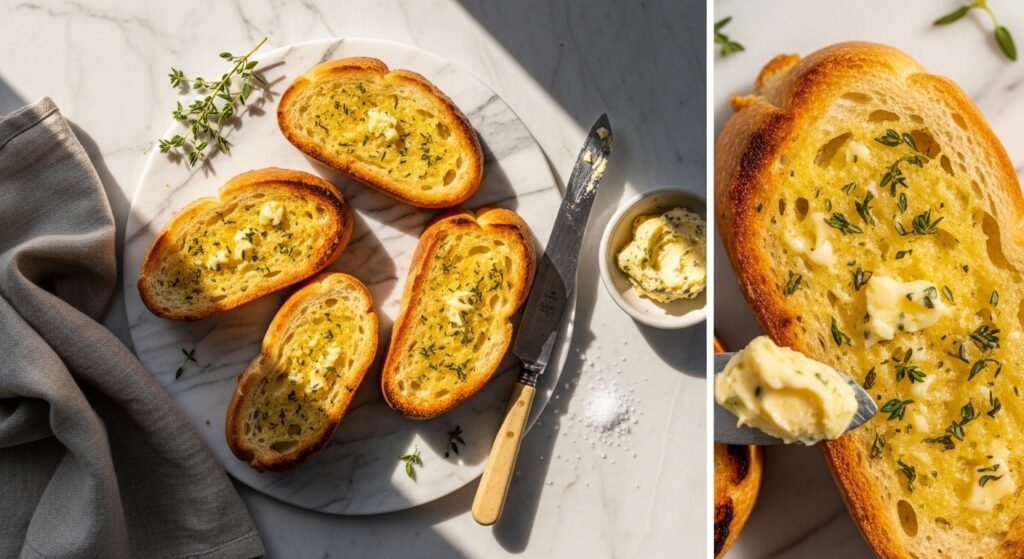 24 Genius Homemade Garlic Bread Butter Recipes That Make Every Single Slice Taste Incredible