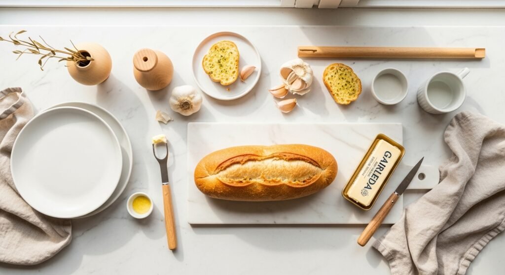 How to Make Garlic Bread with Garlic Powder for a Quick and Flavorful No Fuss Side Dish