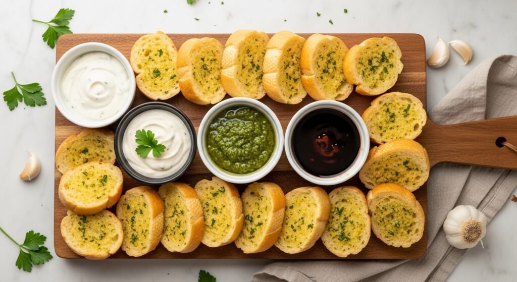 21 Must-Try Garlic Bread Dipping Sauce Recipes That Make Every Buttery Bite Even More Delicious