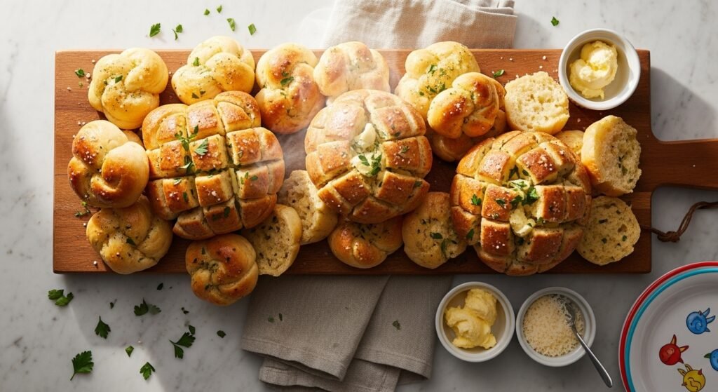 25 Genius Kids Garlic Bread Recipes That Are Mild Buttery and Totally Kid Approved