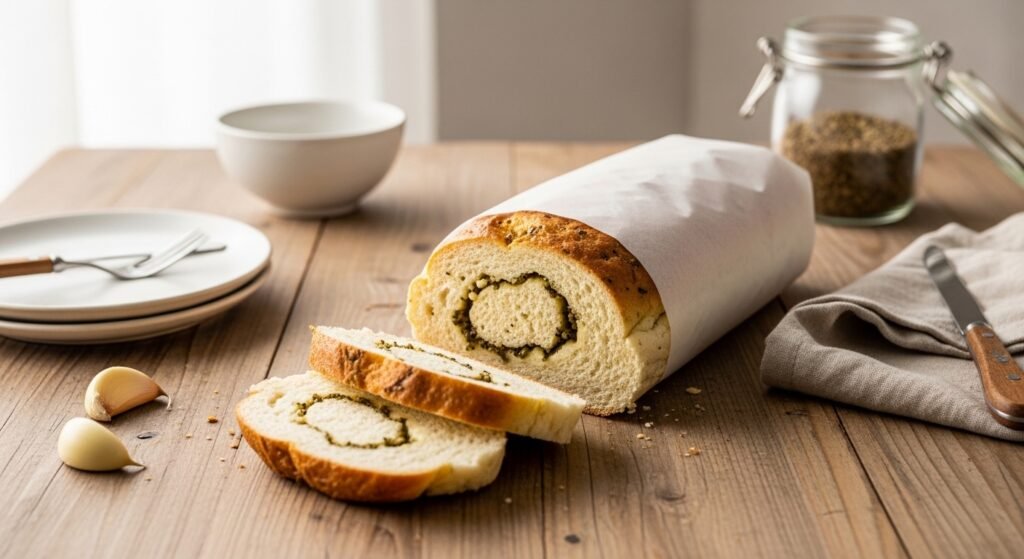 How to Freeze Garlic Bread the Right Way So It Stays Fresh and Crispy for Months