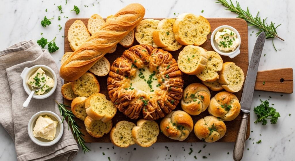 24 Affordable Budget Garlic Bread Recipes That Taste Gourmet and Cost Almost Nothing to Make