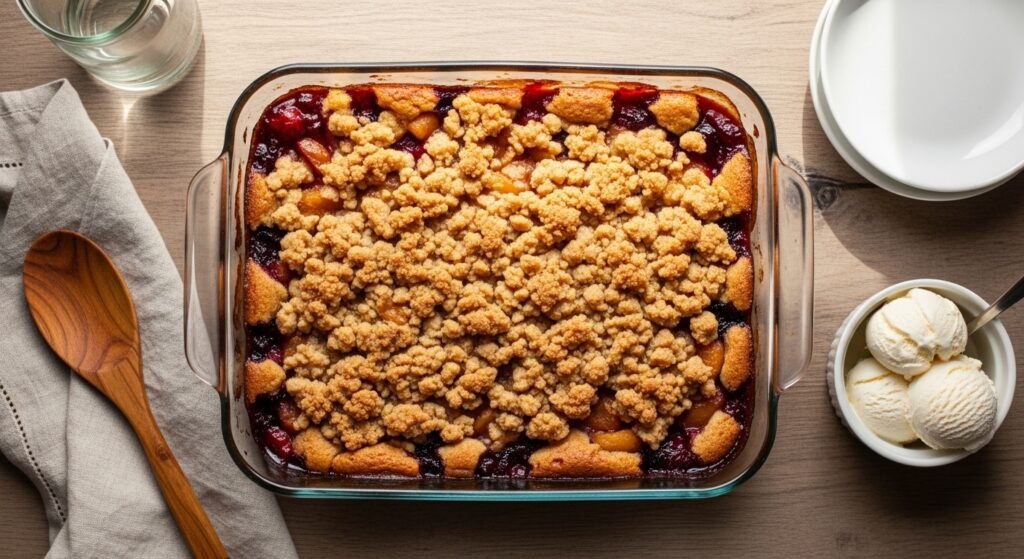 How to Make a Dump Cake from Scratch That Is Perfectly Gooey Crispy and Absolutely Irresistible