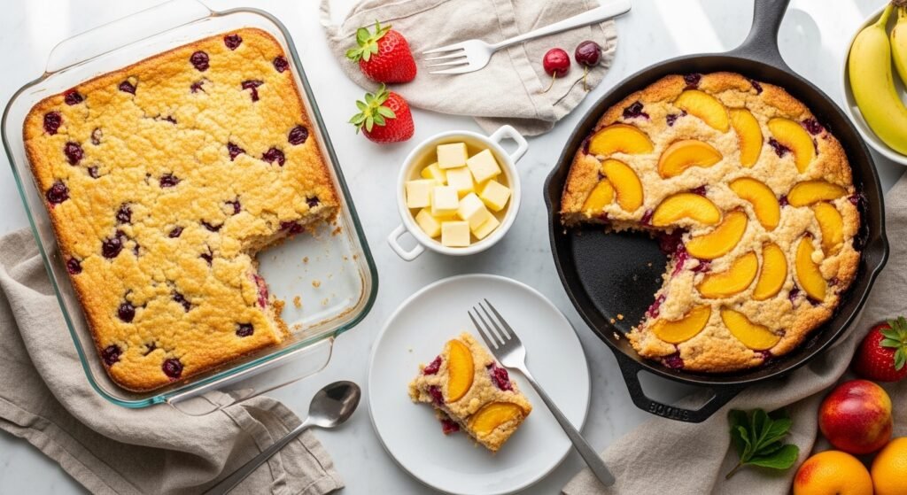 27 Easy Dump Cake Recipes That Come Together with Just 3 Ingredients and Zero Fuss