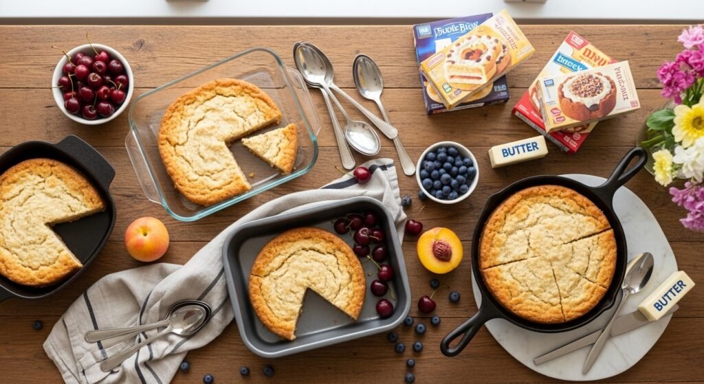 23 Trendy Dump Cake Make Ahead Ideas for Stress-Free Desserts You Can Prep in Advance