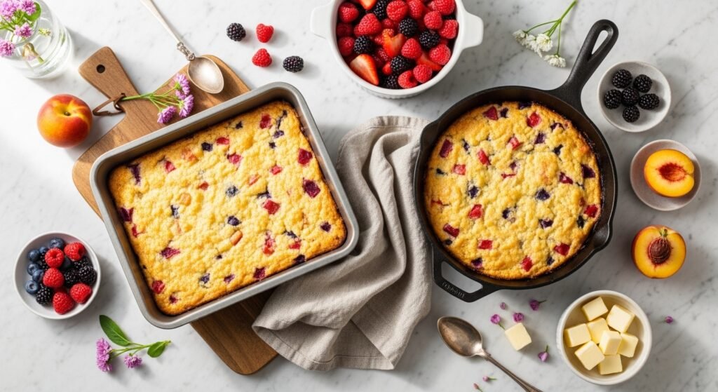 21 Must-Try Dump Cake Flavor Ideas and Combinations That Will Blow Everyone Away