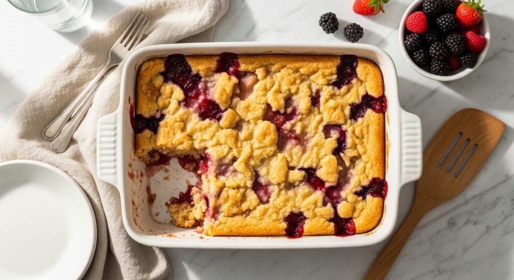 30 Unique Dump Cake Toppings and Serving Ideas to Elevate Every Single Gooey Delicious Slice